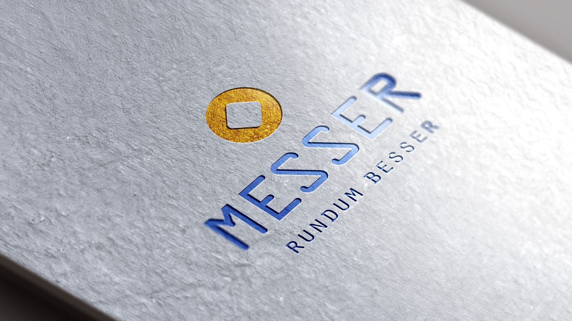 Messer Logo